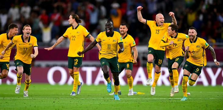 Football in Australia