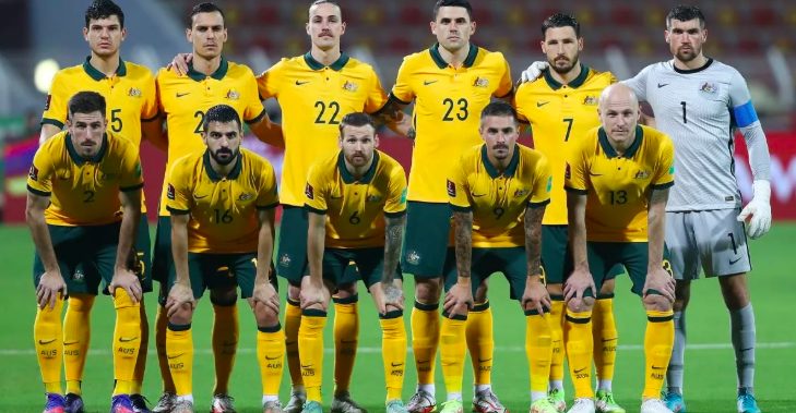 Football in Australia
