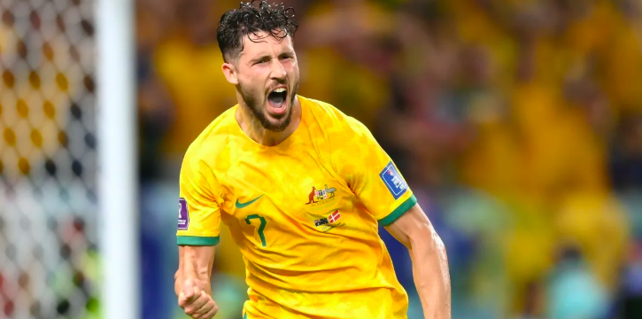 Football in Australia